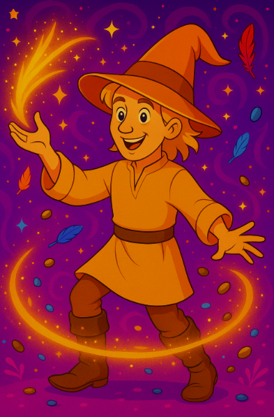 Devlin the Warlock
