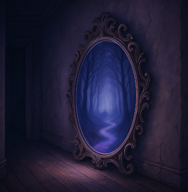 Haunted Mirror