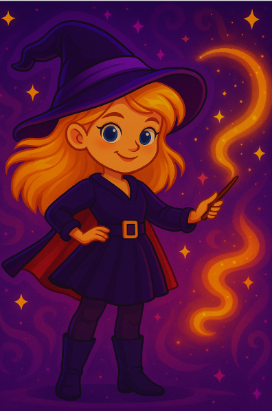 Katherina the Witch