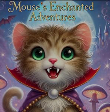 Mouse's Enchanted Adventures Paperback