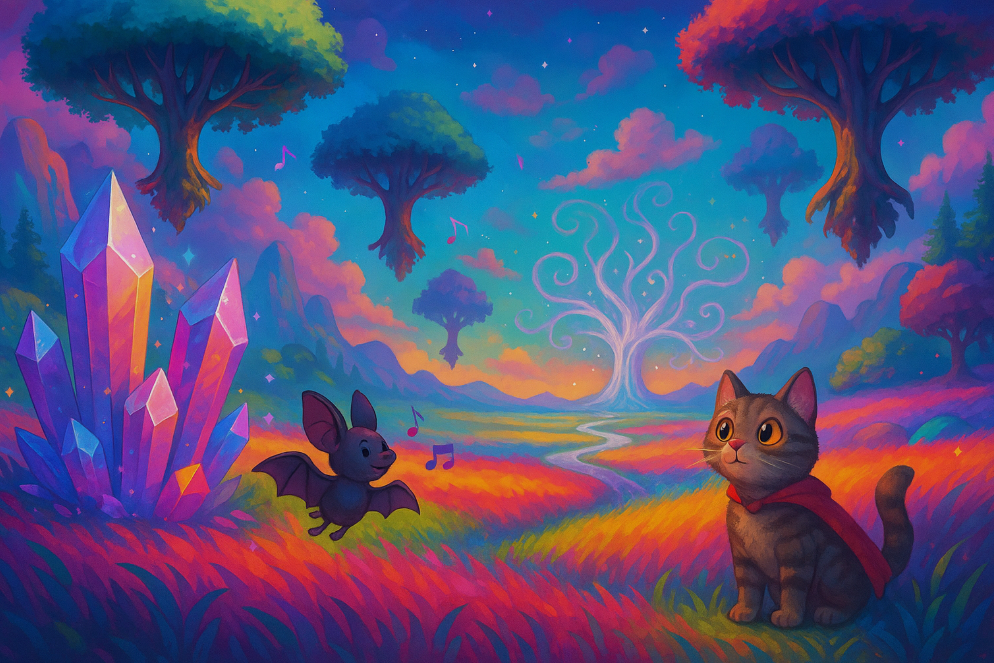 Psychedelic World