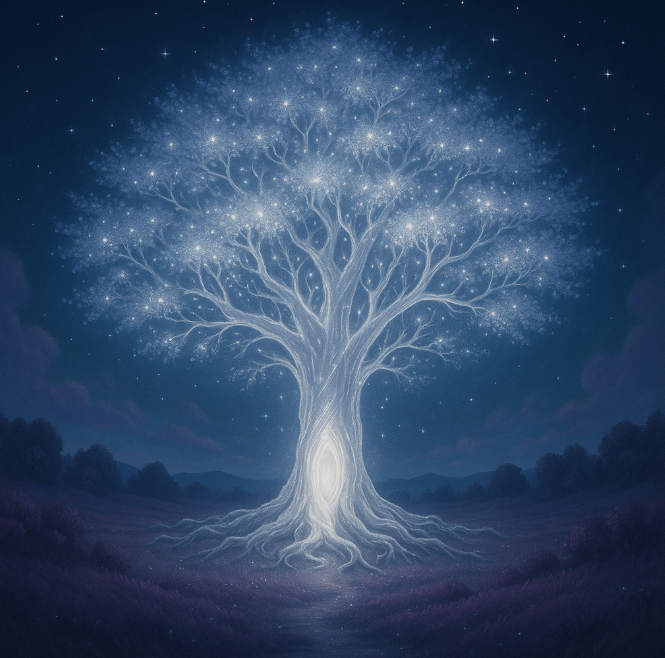 Silver Tree