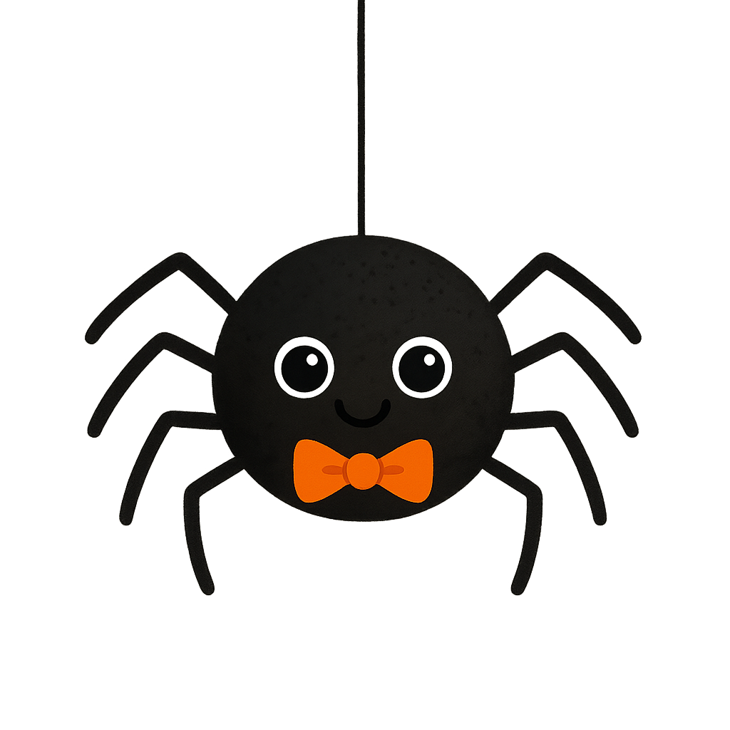 Hanging Spider
